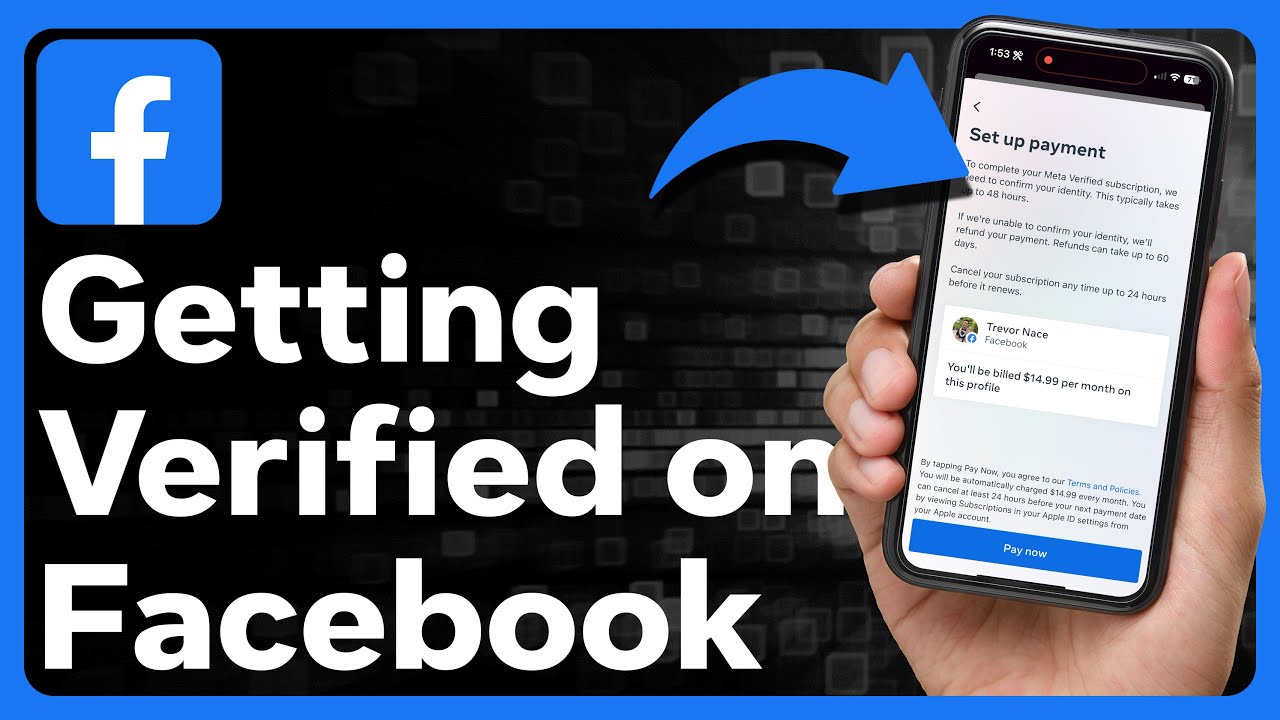 Getting Verified on Facebook