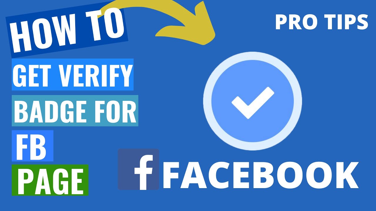 Verification Process on Facebook