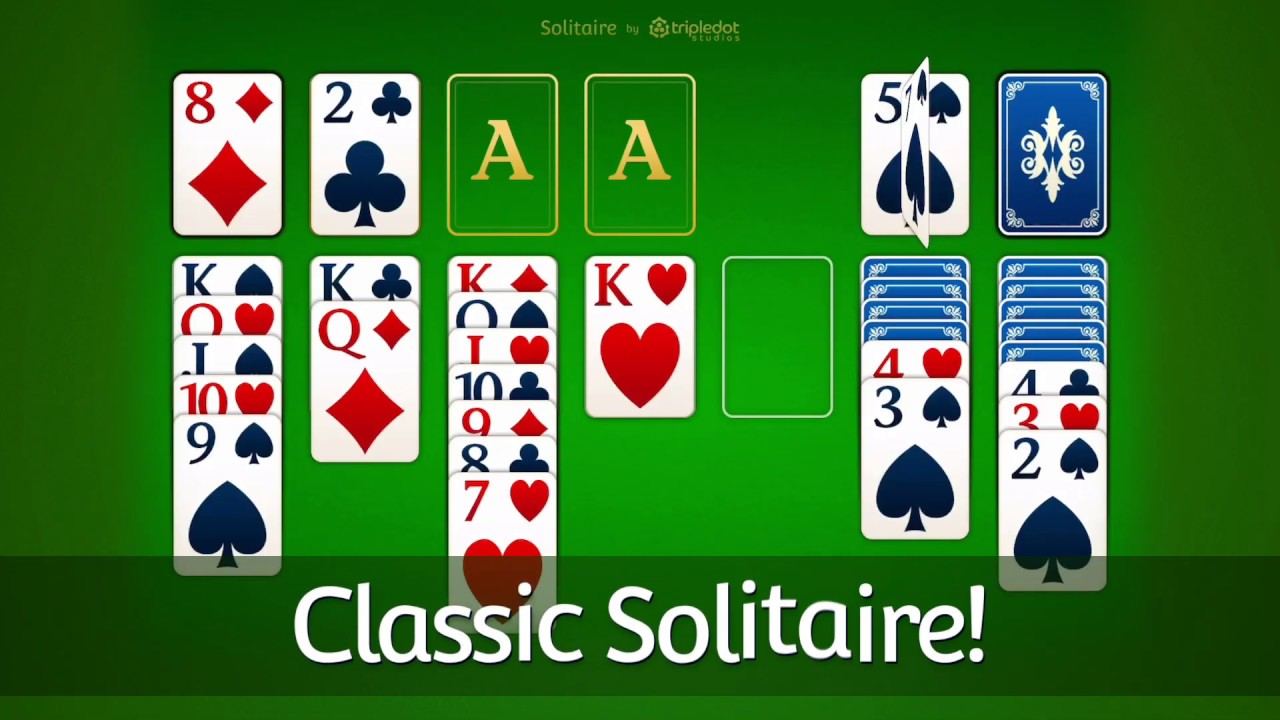 Solitaire Card Game