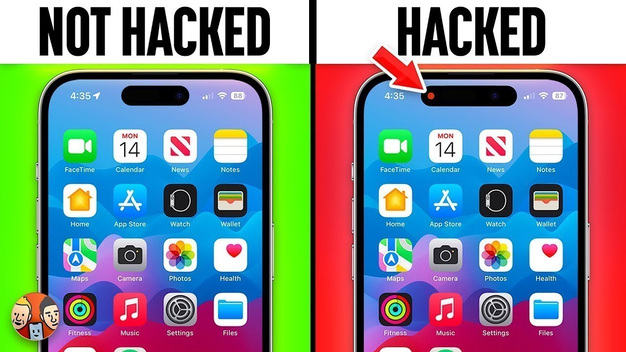 Signs Your iPhone is Hacked