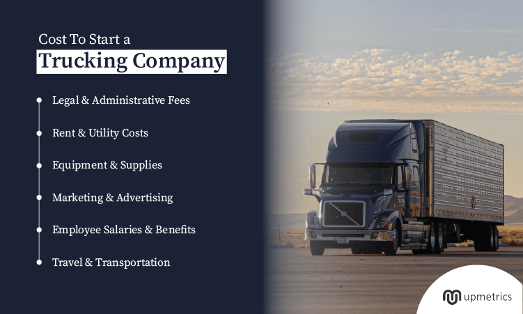 How to Start a Trucking Company