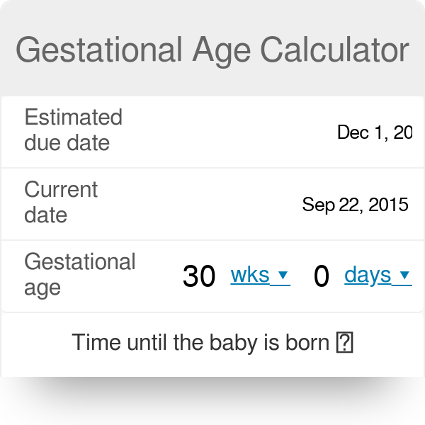 Age Calculation in Excel