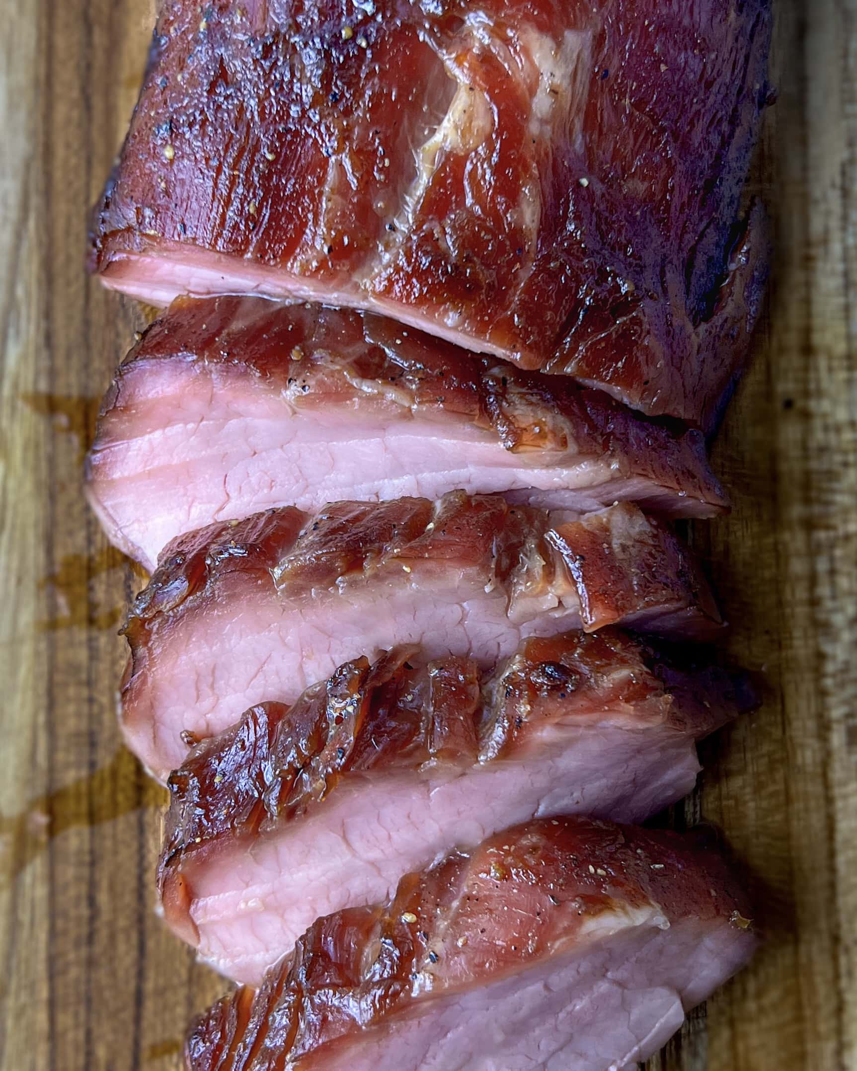 Smoked Pork Tenderloin