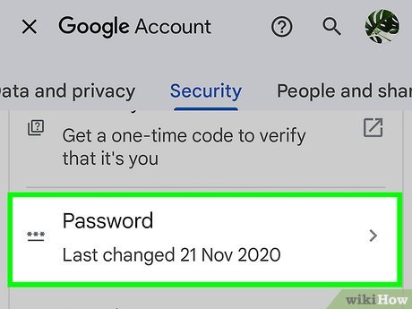 Step by Step Gmail Password Reset Guide