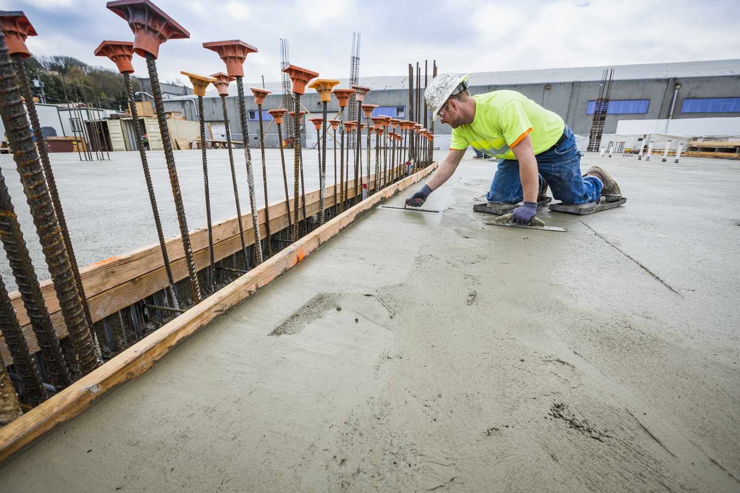 Concrete Curing Techniques