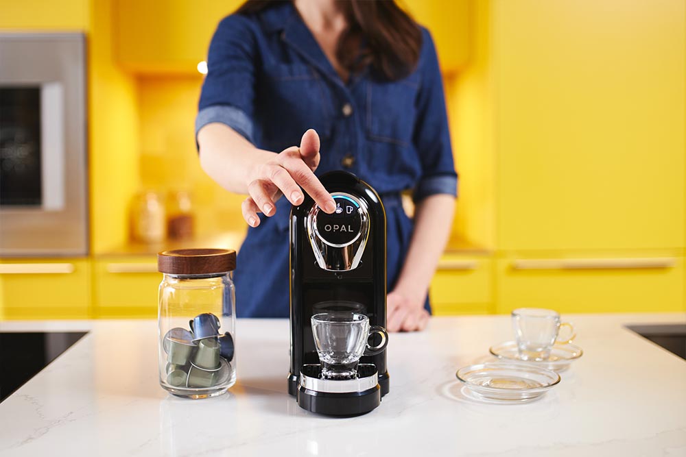 How to use an espresso machine