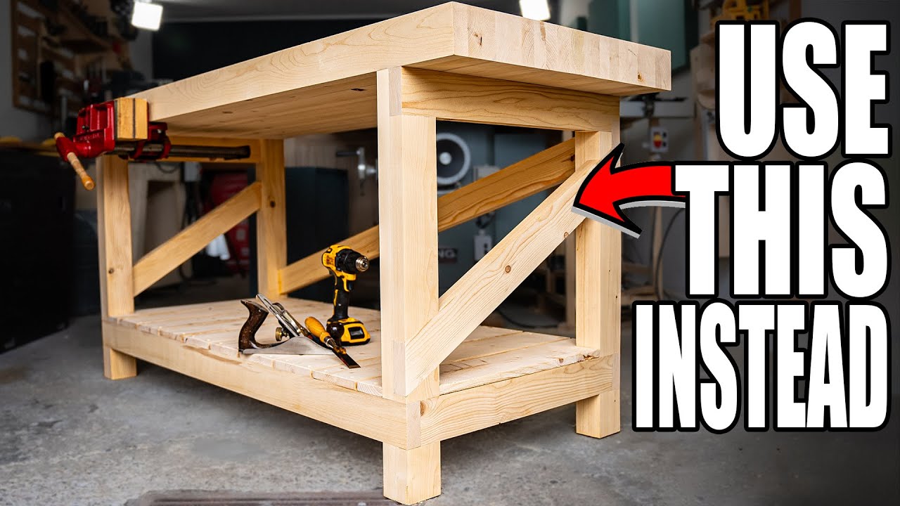 Building a workbench tutorial