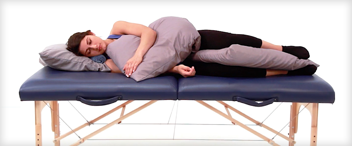 Effective Sleeping Methods for Back Pain