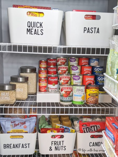 Pantry Storage Solutions