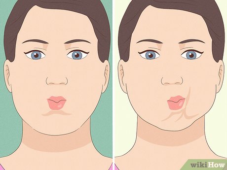 Effective Ways to Lose Face Weight Image 2