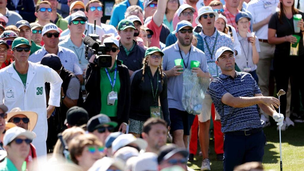 Cost of Attending the Masters