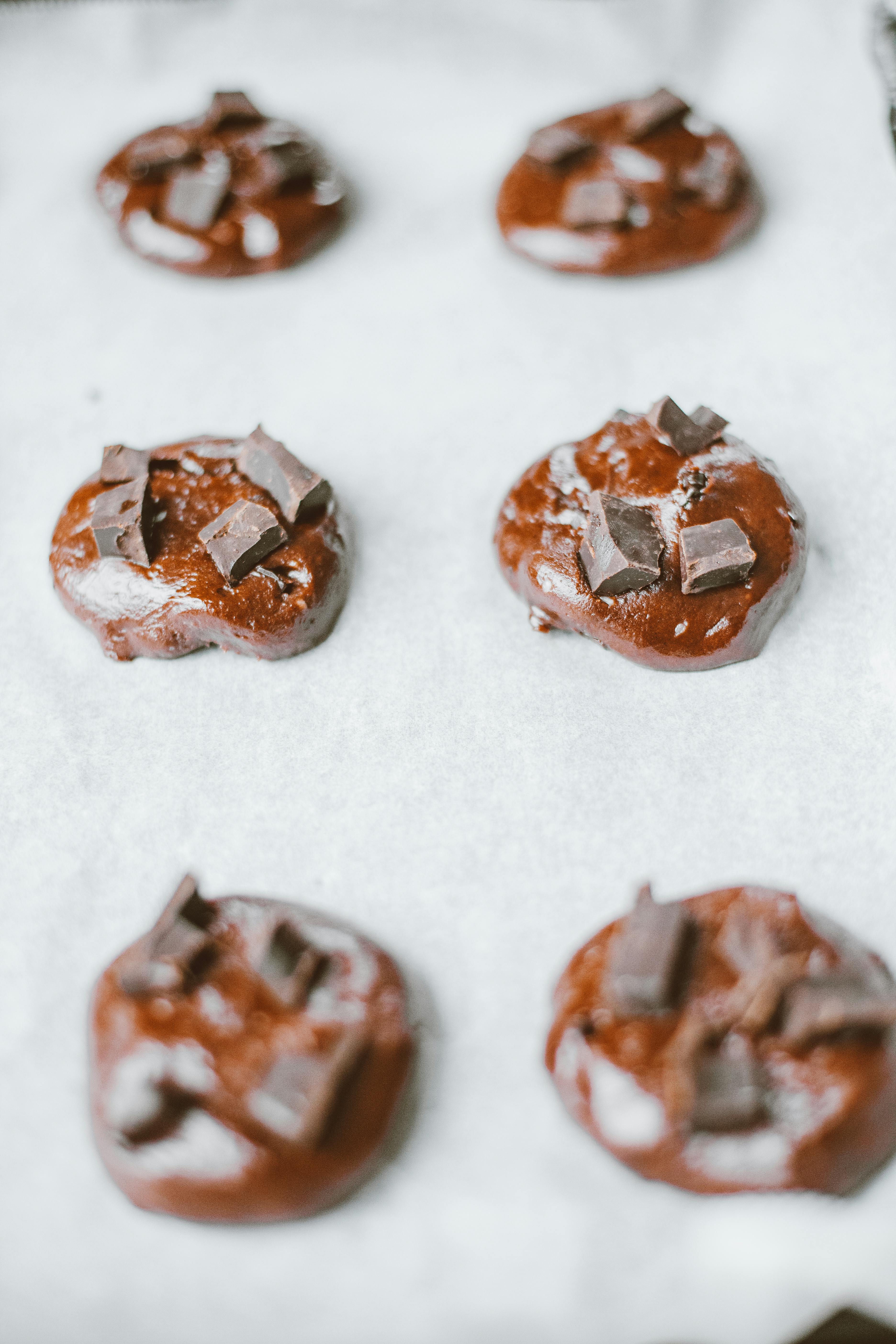 Delicious Chocolate Chip Cookies