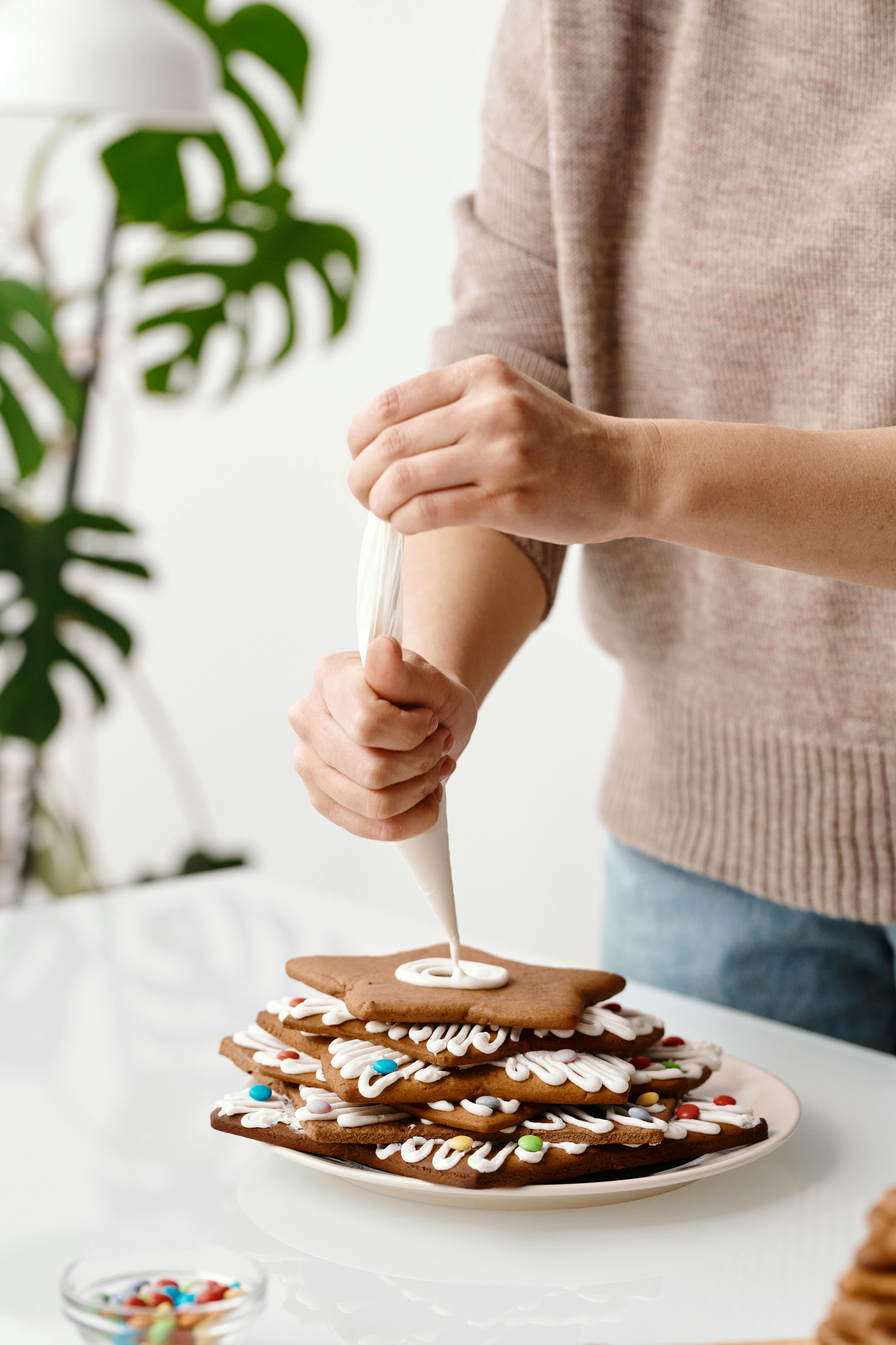 Freshly Baked Cookies