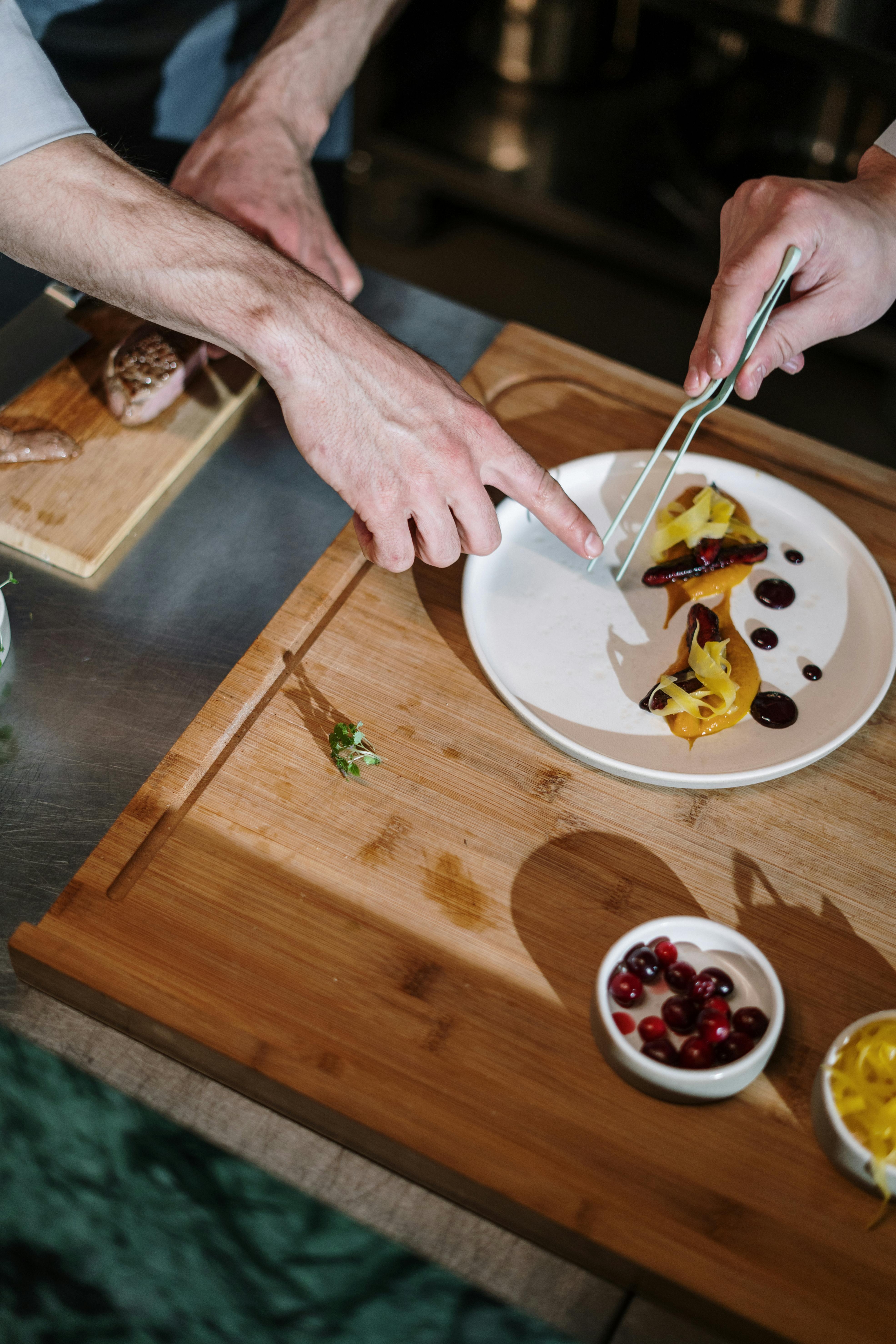 Nutritious Amaranth Dishes